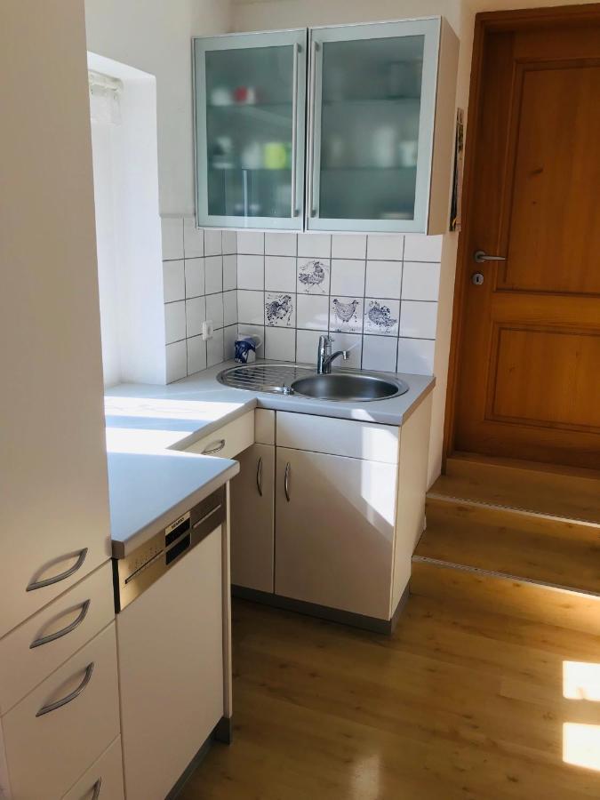 הלשטאדט Apartment Muellerstiege מראה חיצוני תמונה
