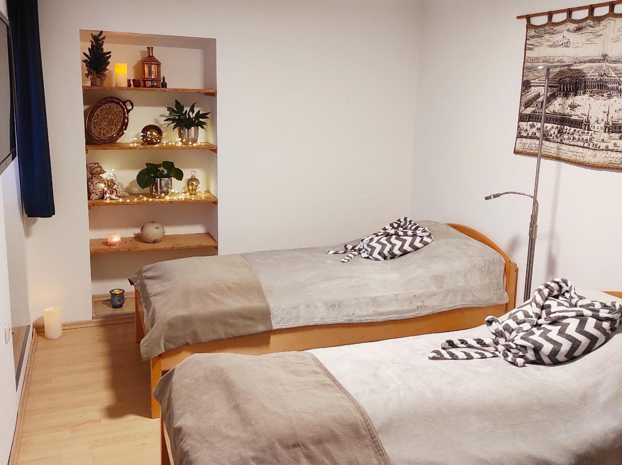 הלשטאדט Apartment Muellerstiege מראה חיצוני תמונה